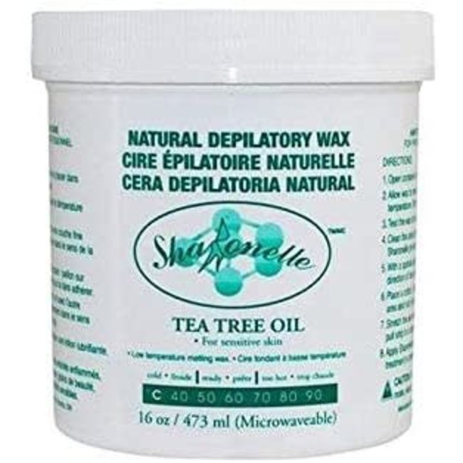 Sharonelle Microwave Wax 16oz