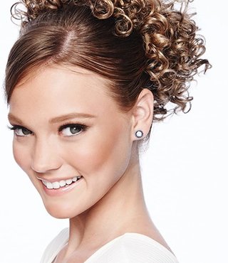 CHEER DANCE CURLS (CHESNUT)