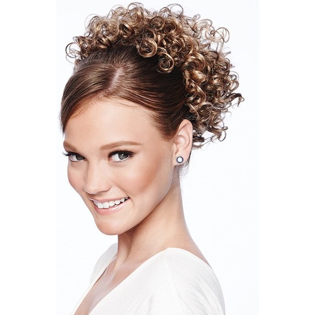 CHEER DANCE CURLS (CHESNUT)