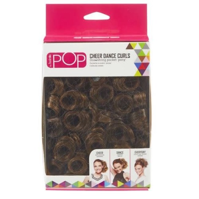 CHEER DANCE CURLS (CHESNUT)