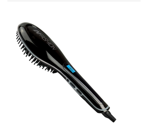 Homeshop18 hair 2025 straightener brush