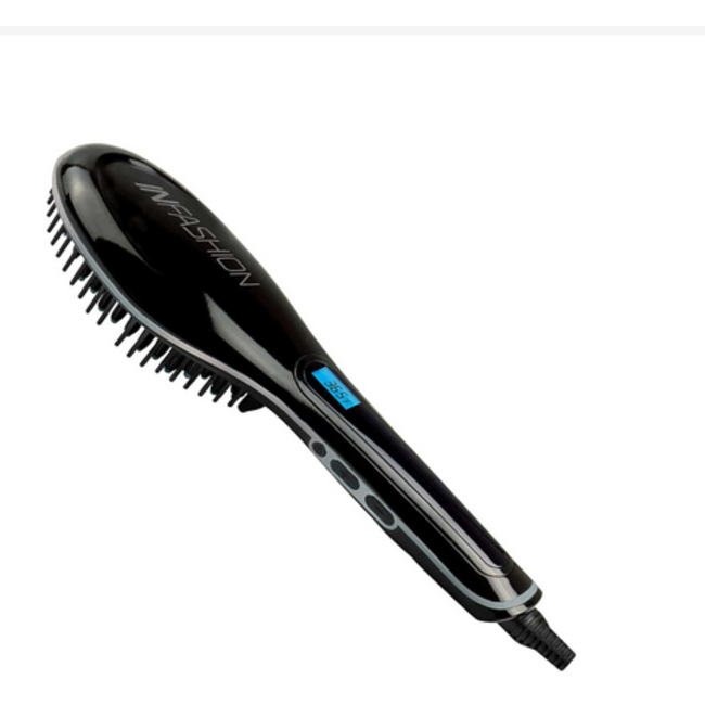 INFASHION HAIR STRAIGHTENER BRUSH HAIRWhisper Canadian Made