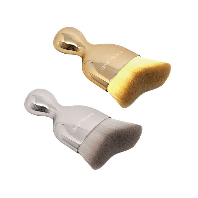 Silkline SILKLINE KABUKI BRUSH Gold