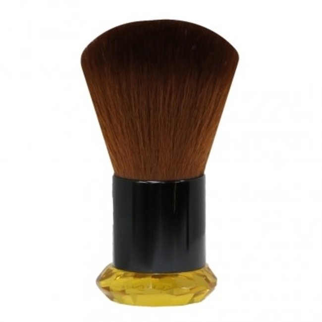 Makeup on sale brush hair