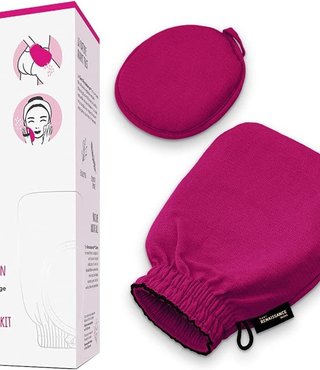 RENAISSANCE GANT GLOVE MAGENTA