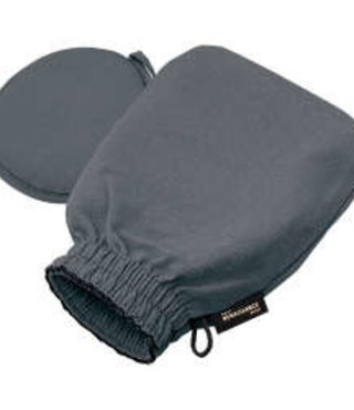 RENAISSANCE GANT GLOVE GREY