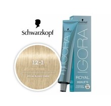 Schwarzkopf Igora Royal Highlifts  60g 12-1 Special Blonde Cendre