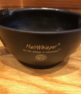 HairWhisper Tint Bowl