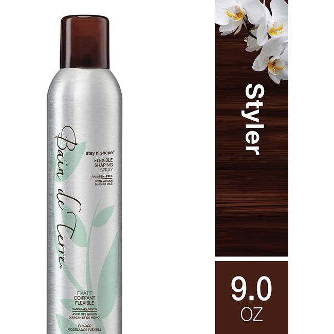 Bain de Terre Bain de Terre Stay n' Shape Flexable Shaping Spray 300ml