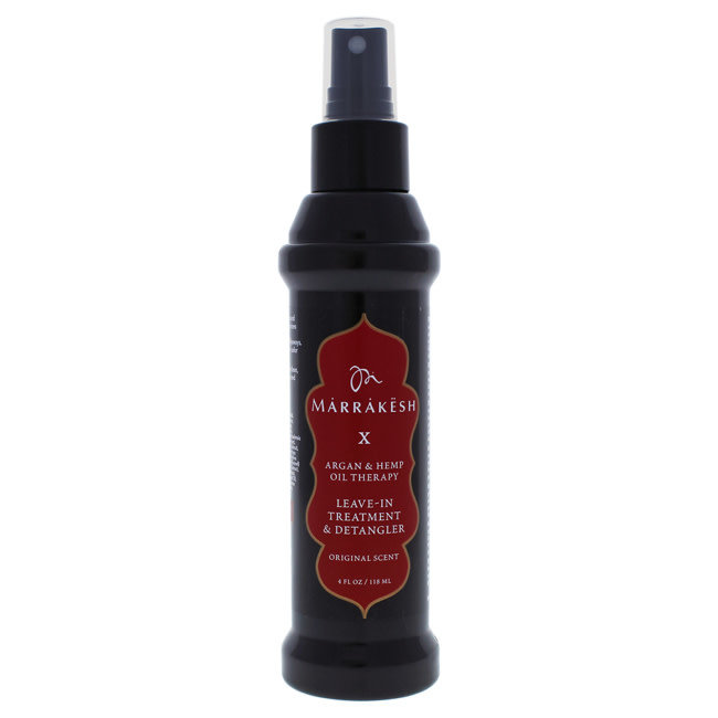 Marrakesh "X" Leave in Original Spray 125ml