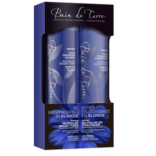 Baine de Terre Lavender Toning 300ml duo