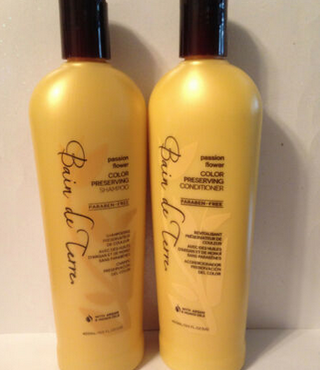 Bain De Terre PASSION FLOWER  DUO 400ml