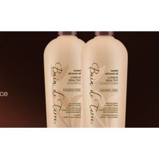 Bain de Terre Sweet Almond Oil Duo 400ml