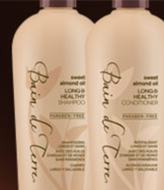 Bain de Terre Sweet Almond Oil Duo 400ml