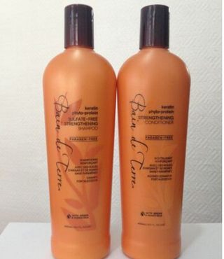 Bain De Terre PHYTO-KERATIN duo 400ml