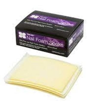 Procare Nail Foam Sheets  30mm x 20mm 200 pk