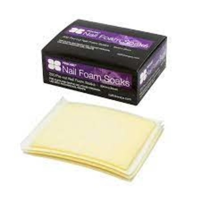 Procare UK Procare Nail Foam Sheets  30mm x 20mm 200 pk