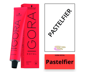Igora Royal Pastelfier 60g/ | HAIRWhisper | Canadian Made Shears |  Professional Hair Styling Products