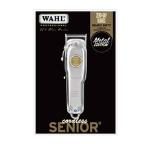 WAHL CORD/CORDLESS SENIOR METAL EDITION