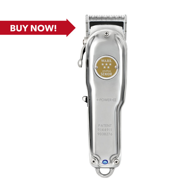 WAHL CORD/CORDLESS SENIOR METAL EDITION