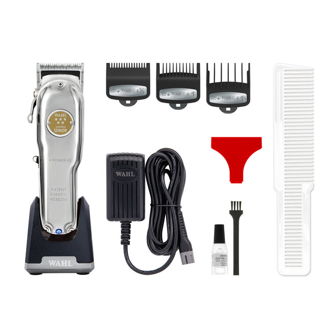 WAHL CORD/CORDLESS SENIOR METAL EDITION