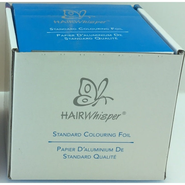 HairWhisper HairWhisper 5lb Foil