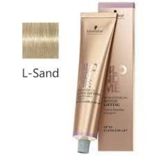 Schwarzkopf Schwarzkopf Blondme Lifting 60g