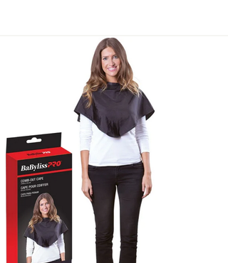 BabylissPro Comb-Out Cape