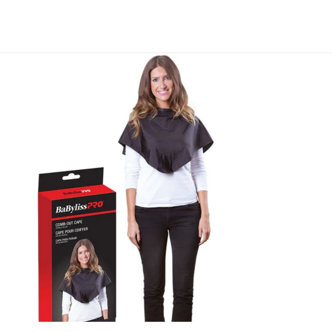 BaBylissPRO BabylissPro Comb-Out Cape