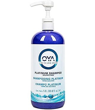 OYA Platinum Shampoo Sulphate-Free 1L