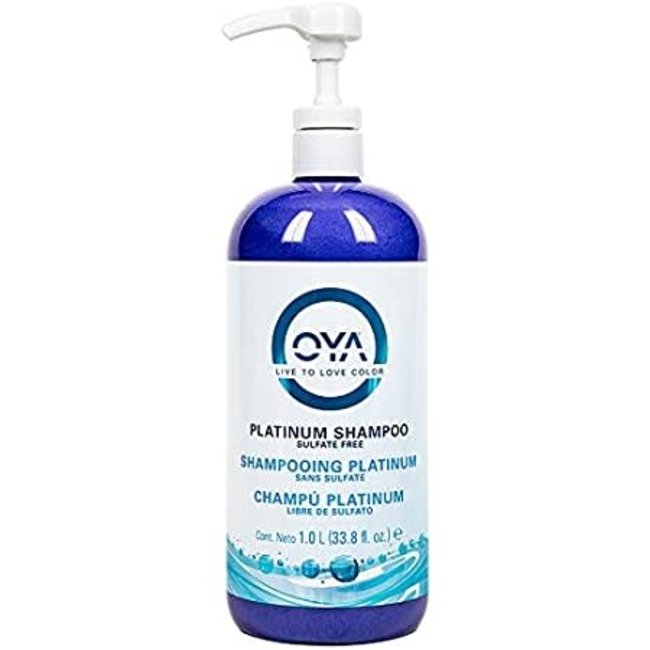 OYA OYA Platinum Shampoo Sulphate-Free 1L