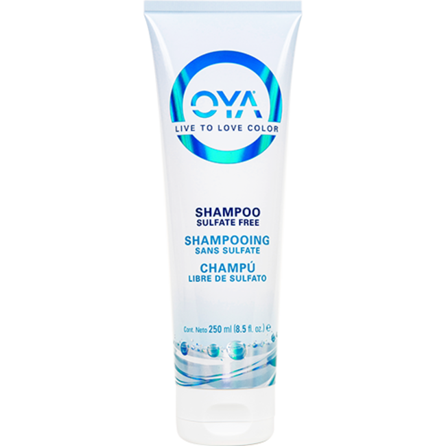 OYA Shampoo Sulphate free 250ml HAIRWhisper Canadian Made Shears OYA Shampoo Sulphate free 250ml HAIRWhisper Canadian Made Shears