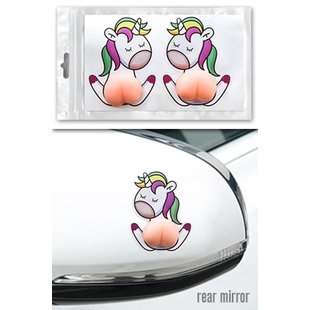 Deco Protecor Sticker Unicorn