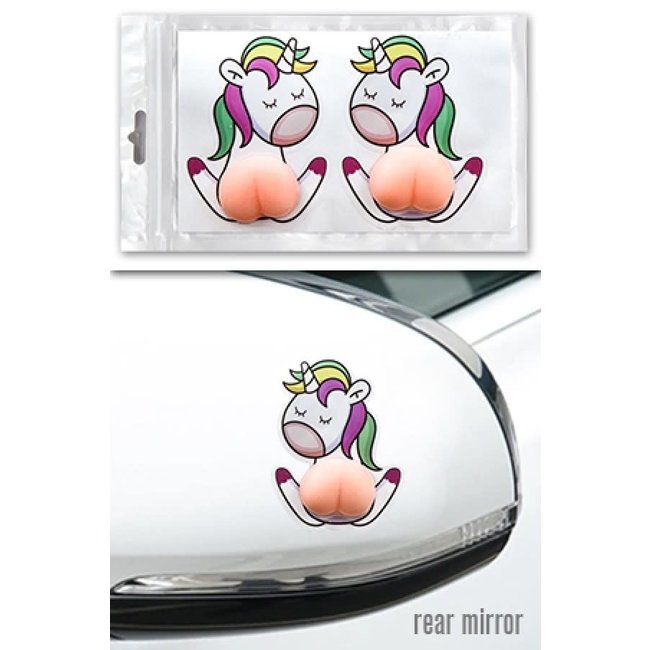 Deco Protecor Sticker Unicorn