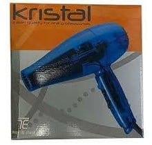 Kristal HairDryer 7E Made In Italy