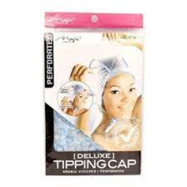 Magic Tipping cap with needle HAIRWhisper Canadian Made Shears