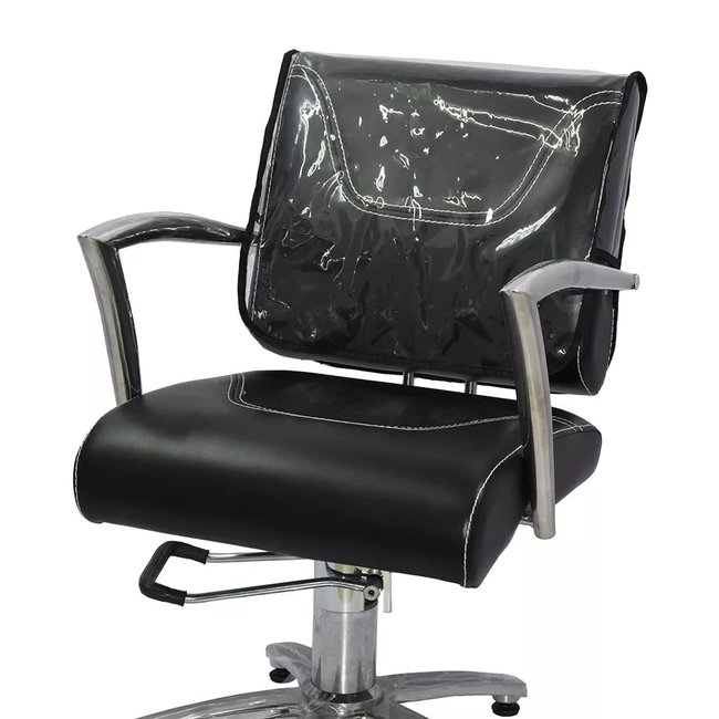 Vinyl salon chair covers sale