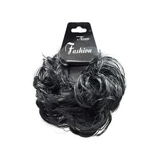 New Fashion Artificial Hair Band BLK