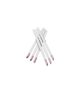 Silkline Ceramic Cuticle Stone Tool 6pkg