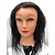 HairWhisper HairWhisper 16" Mannequin Head Natural