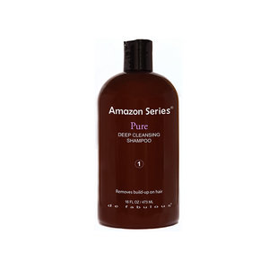 Amazon Series Pure Deep Cleansing Shampoo 32oz