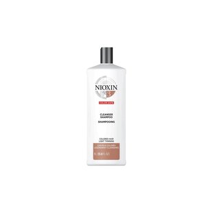 Nioxin System 3 Cleanser  Shampoo 1Lt