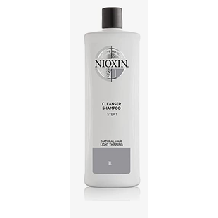 Nioxin System 1 Cleanser  Shampoo 1Lt