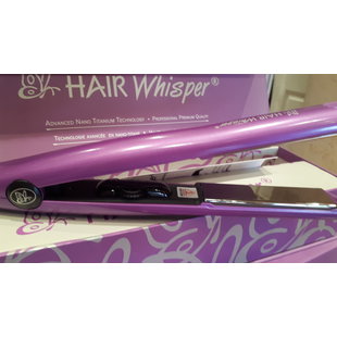 HairWhisper Classic Flat Iron SALE PRICE! (reg129.95)