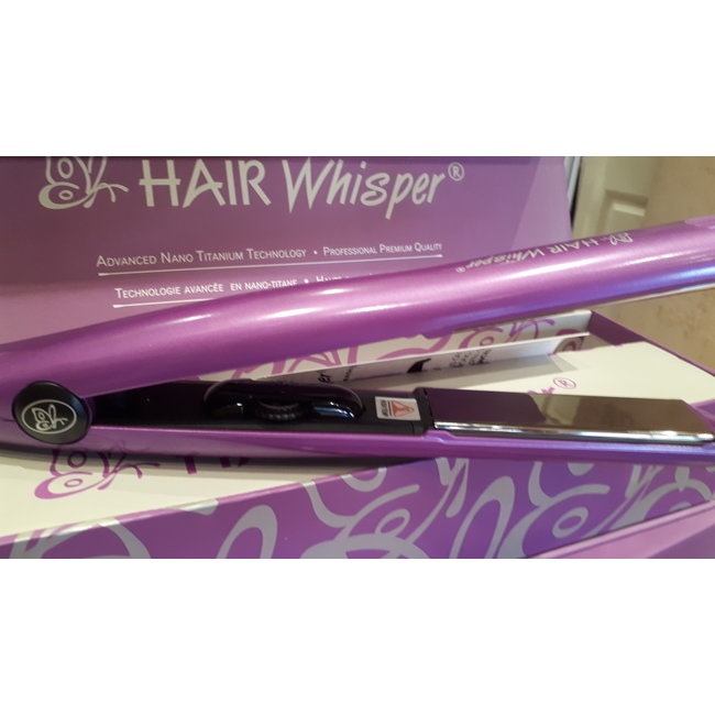 HairWhisper HairWhisper Classic Flat Iron SALE PRICE! (reg129.95)