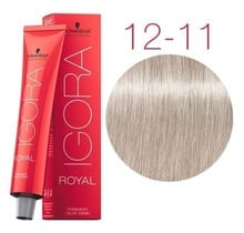 12-11 Special Blonde Cendre Extra 60g - Igora Royal by Schwarzkopf