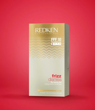 REDKEN FRIZZ DISMISS SHEETS (50) FPF10