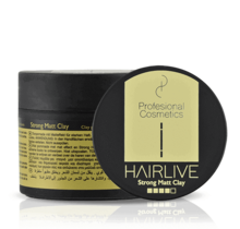 Profesional Cosmetics Hairlive Strong Matt Clay 100ml