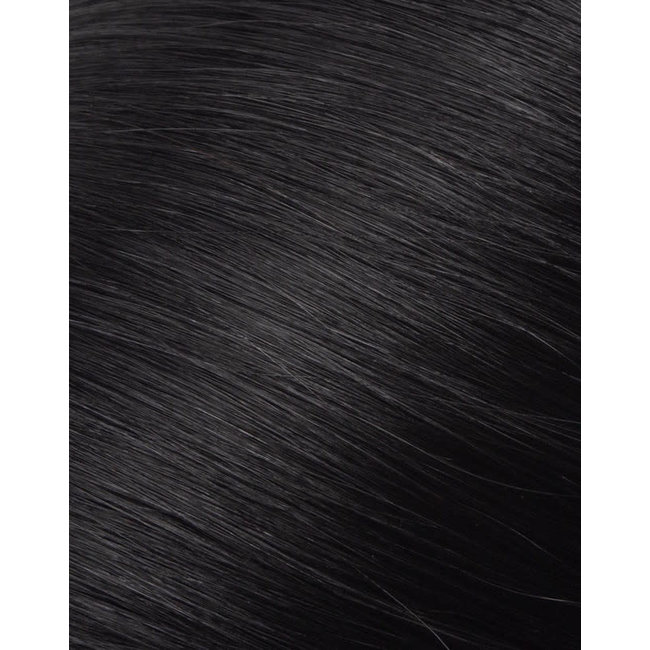 HW WEFT 18" HUMAN REMY (DARK)