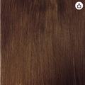 HW WEFT 18" HUMAN REMY (DARK)
